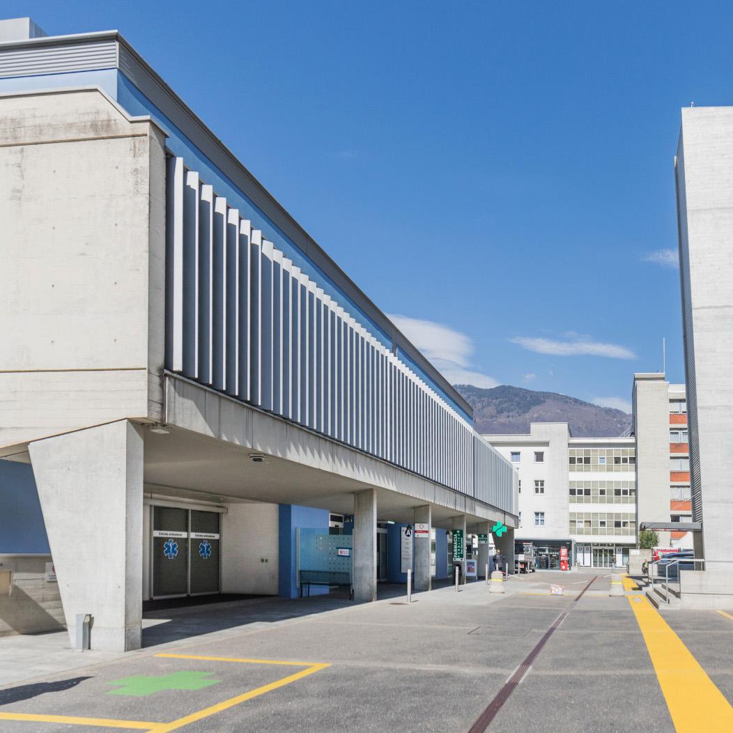 EOC - Ospedale Regionale di Bellinzona e Valli, San Giovanni