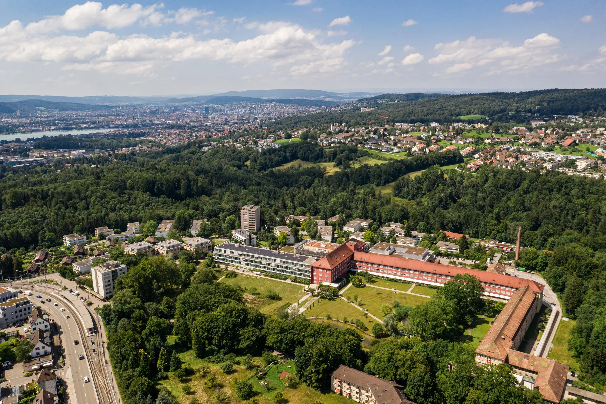 Spital Zollikerberg