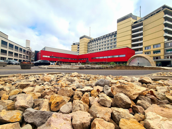 HFR Fribourg – Hôpital cantonal