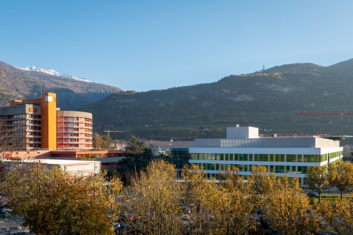 Spital Wallis (Hôpital du Valais)