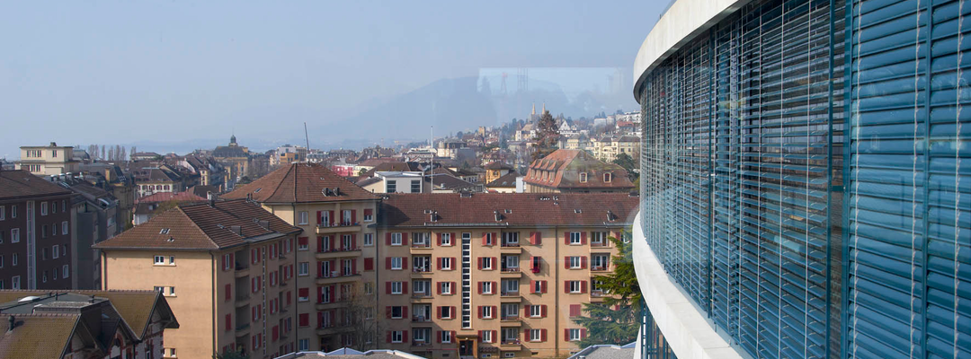 Hospital Neuchâtel - Pourtalès