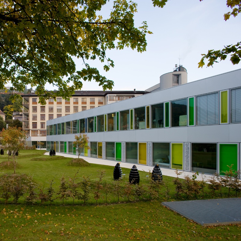 Spitalzentrum Biel / Centre hospitalier Bienne