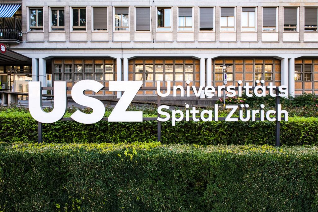 Universitätsspital Zürich